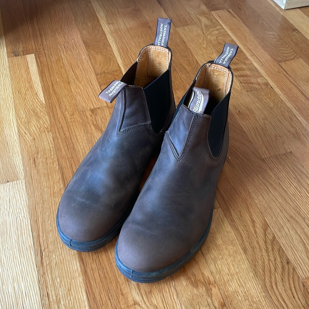 Men’s Blundstone Classic Chelsea boots